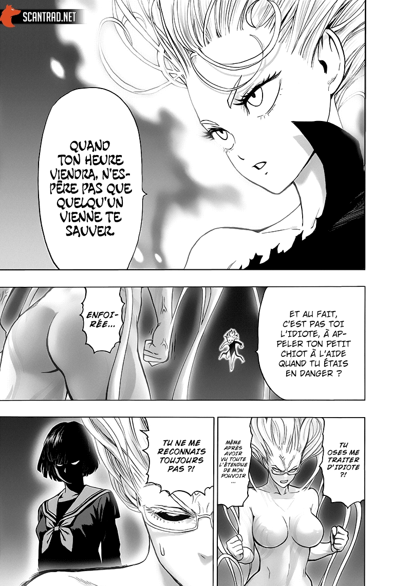 Read One Punch Man scan Manga Online