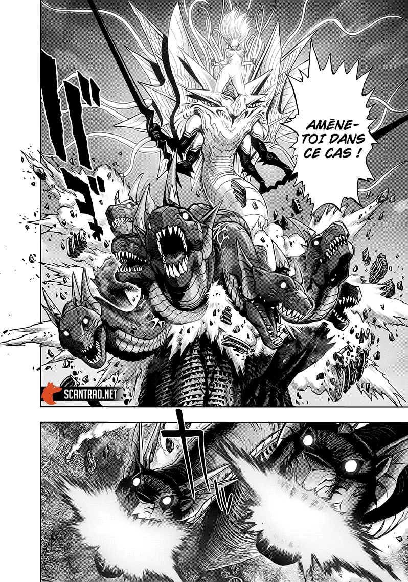 Read One Punch Man scan Manga Online