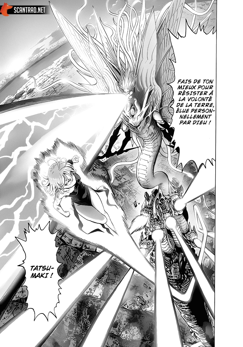 Read One Punch Man scan Manga Online
