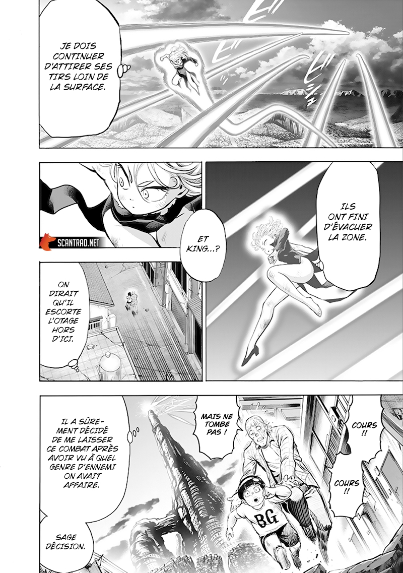 Read One Punch Man scan Manga Online