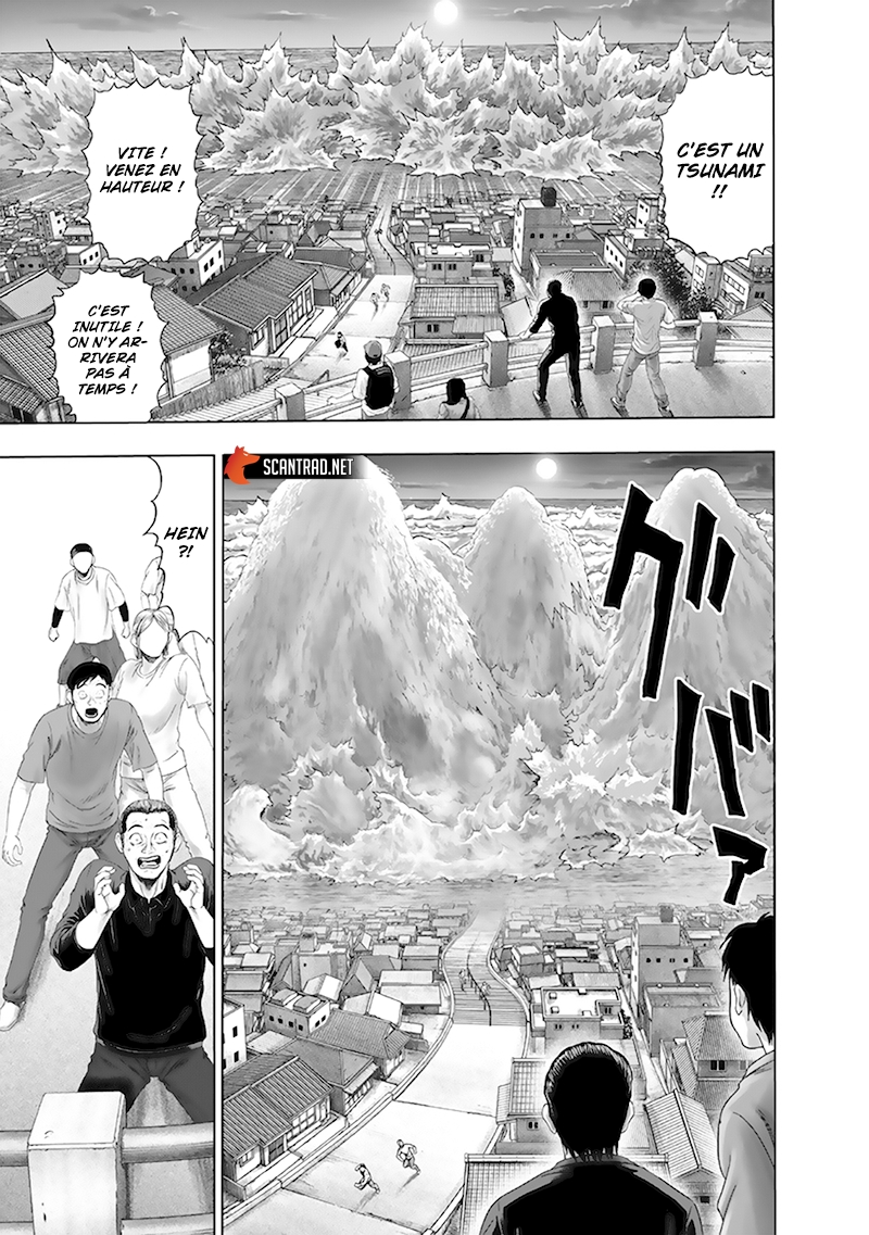 Read One Punch Man scan Manga Online