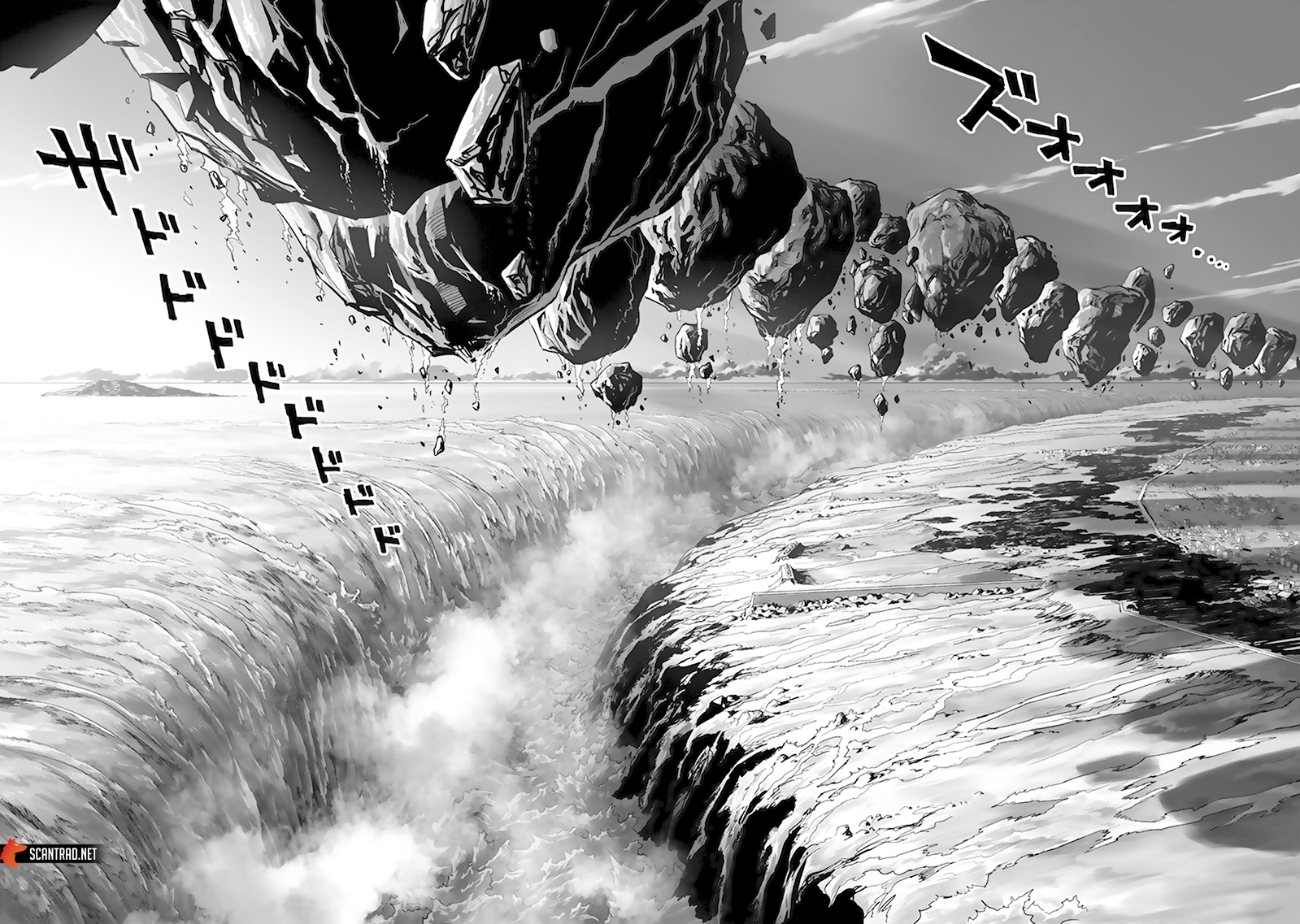 Read One Punch Man scan Manga Online