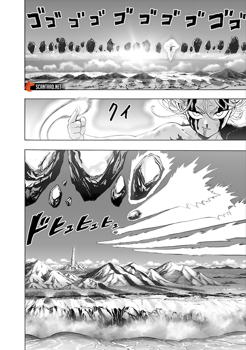 Read One Punch Man scan Manga Online