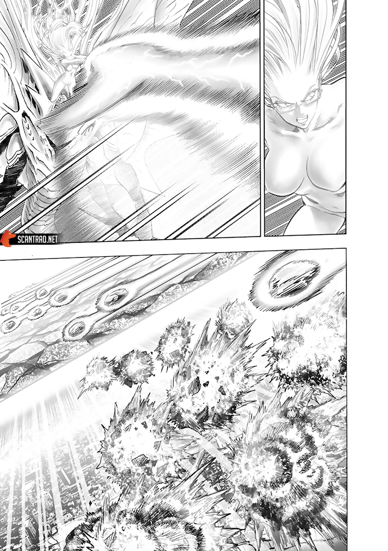 Read One Punch Man scan Manga Online