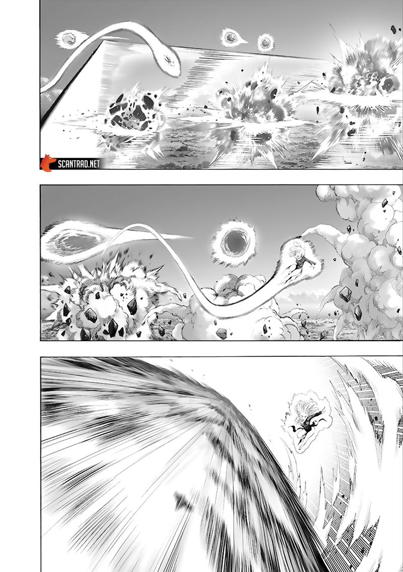Read One Punch Man scan Manga Online