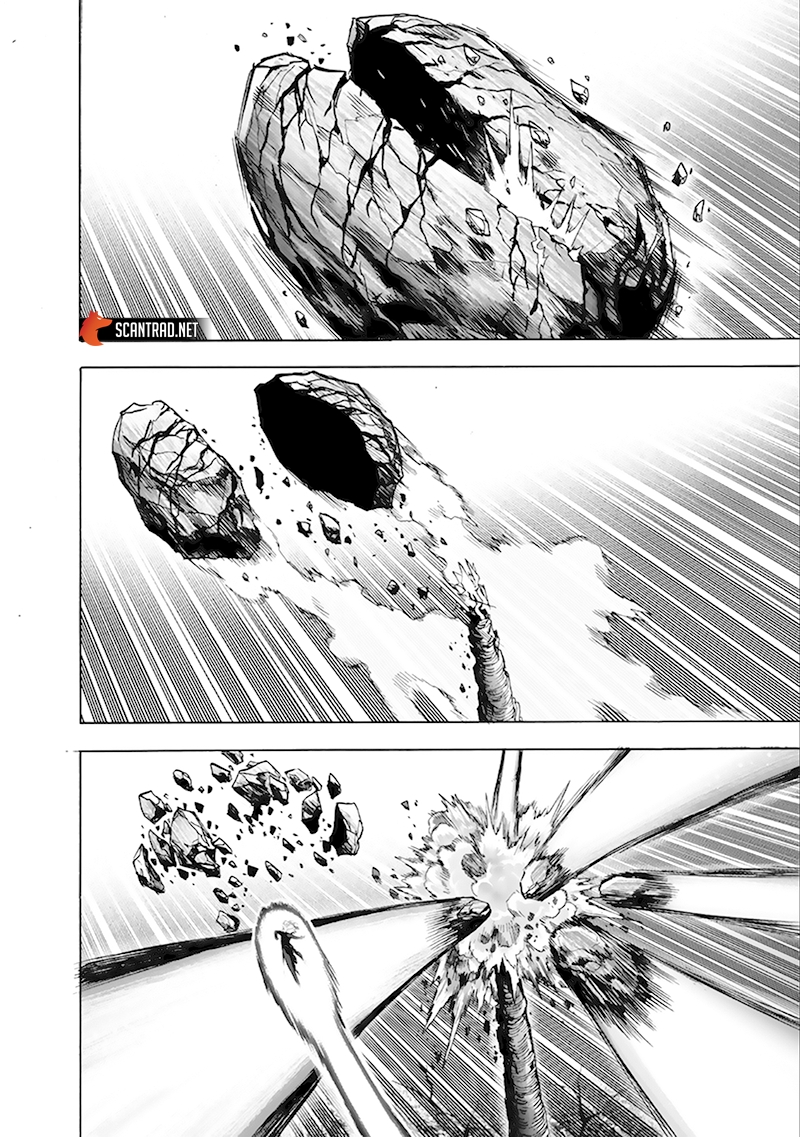 Read One Punch Man scan Manga Online
