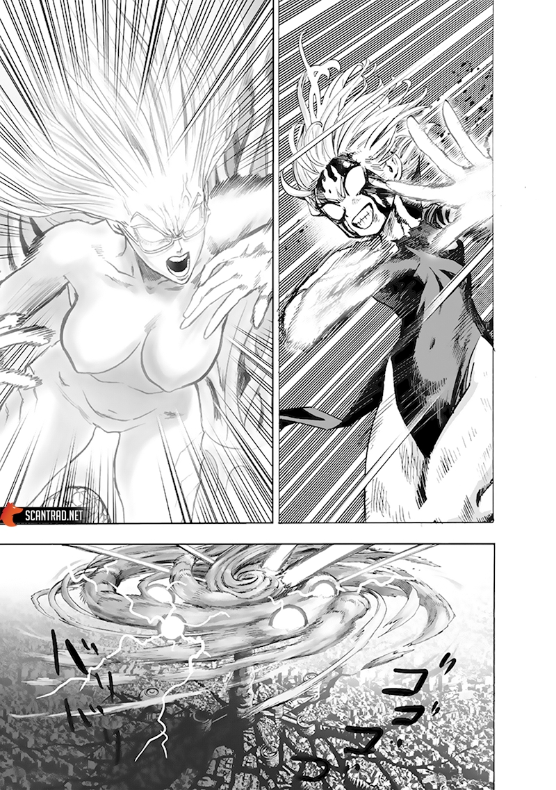 Read One Punch Man scan Manga Online