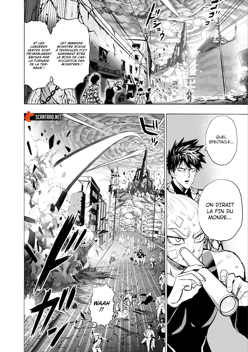 Read One Punch Man scan Manga Online