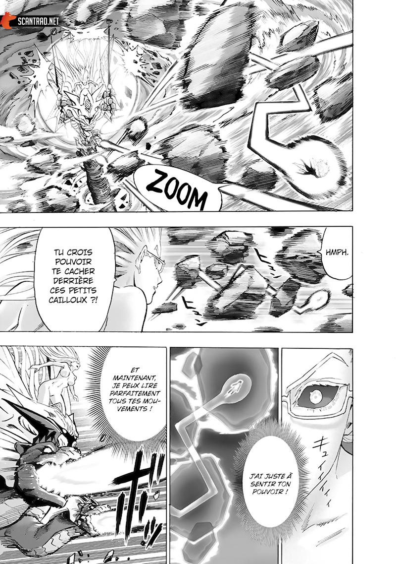Read One Punch Man scan Manga Online