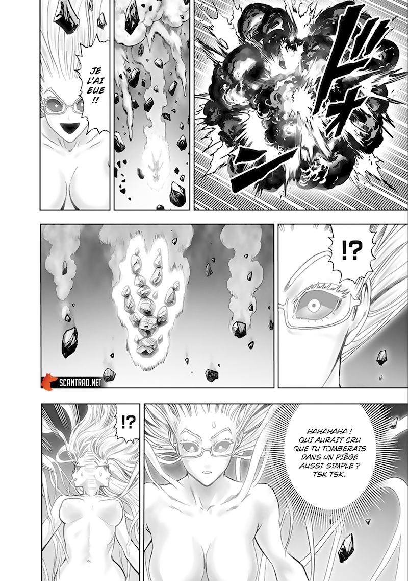 Read One Punch Man scan Manga Online