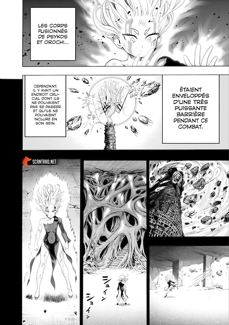Read One Punch Man scan Manga Online