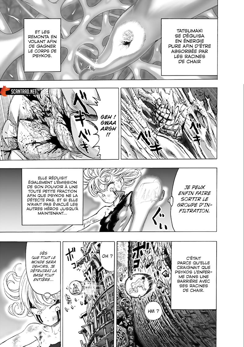 Read One Punch Man scan Manga Online