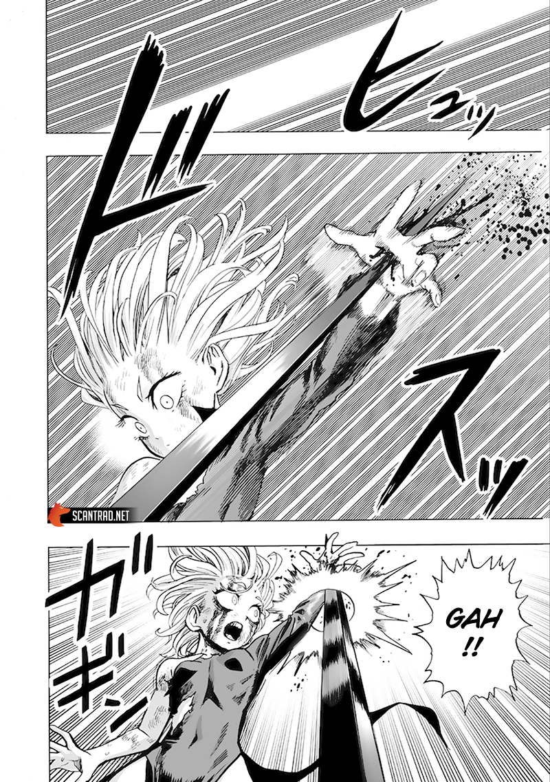 Read One Punch Man scan Manga Online