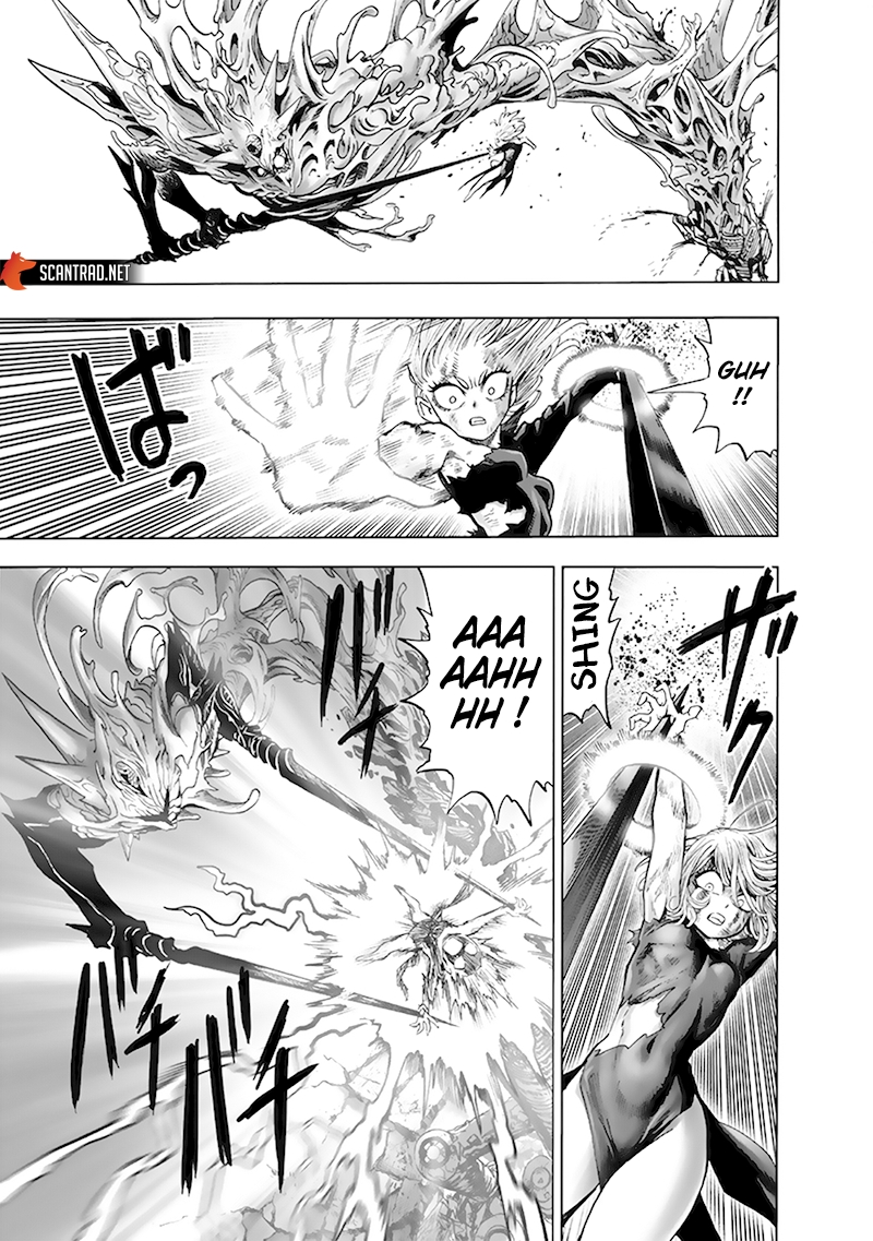 Read One Punch Man scan Manga Online