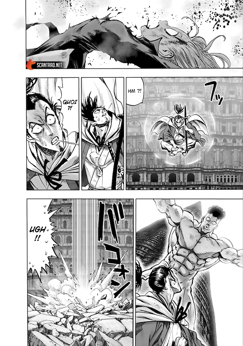 Read One Punch Man scan Manga Online