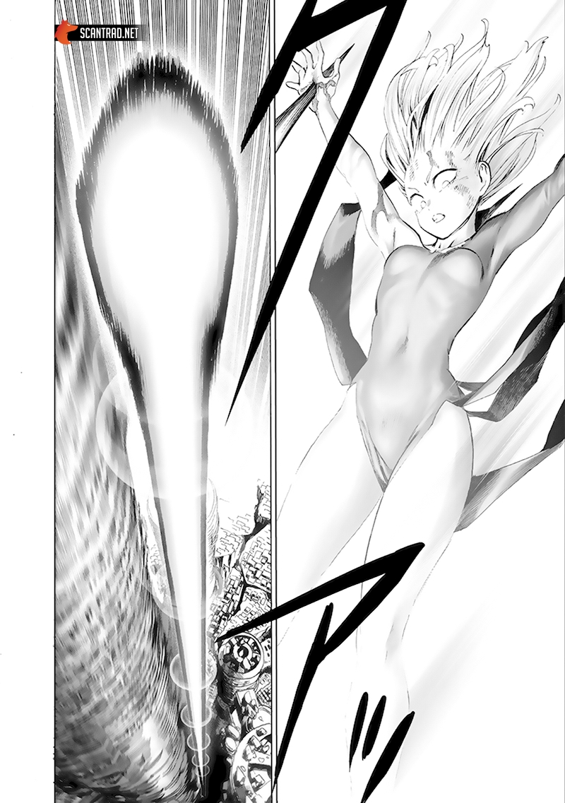Read One Punch Man scan Manga Online