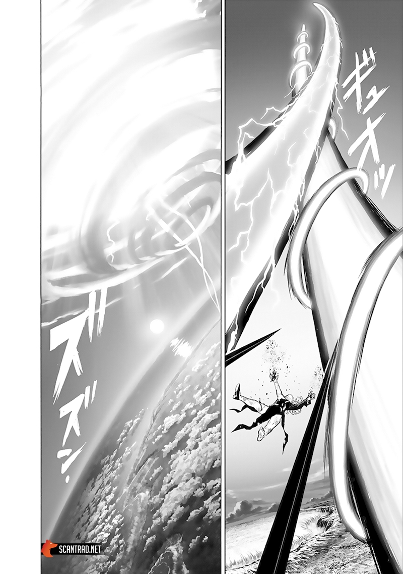 Read One Punch Man scan Manga Online