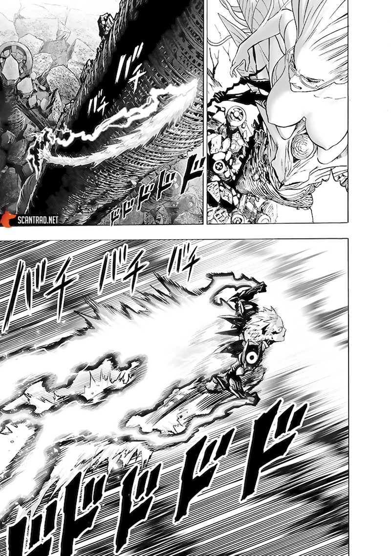 Read One Punch Man scan Manga Online