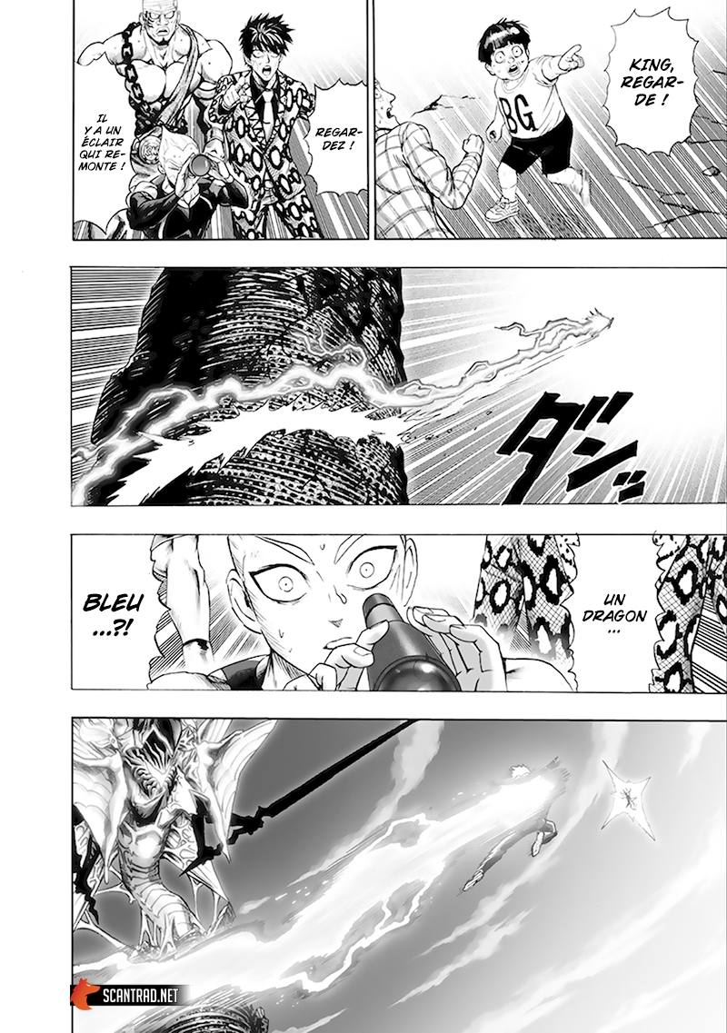 Read One Punch Man scan Manga Online