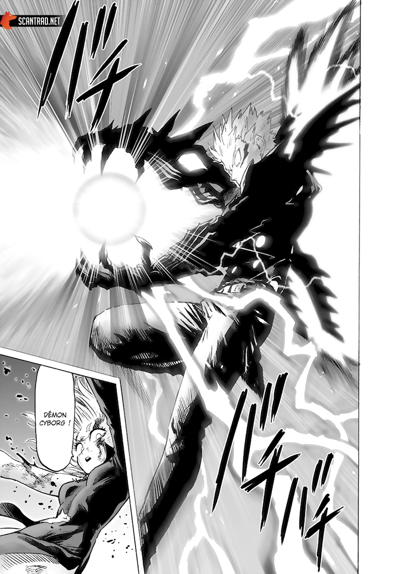Read One Punch Man scan Manga Online