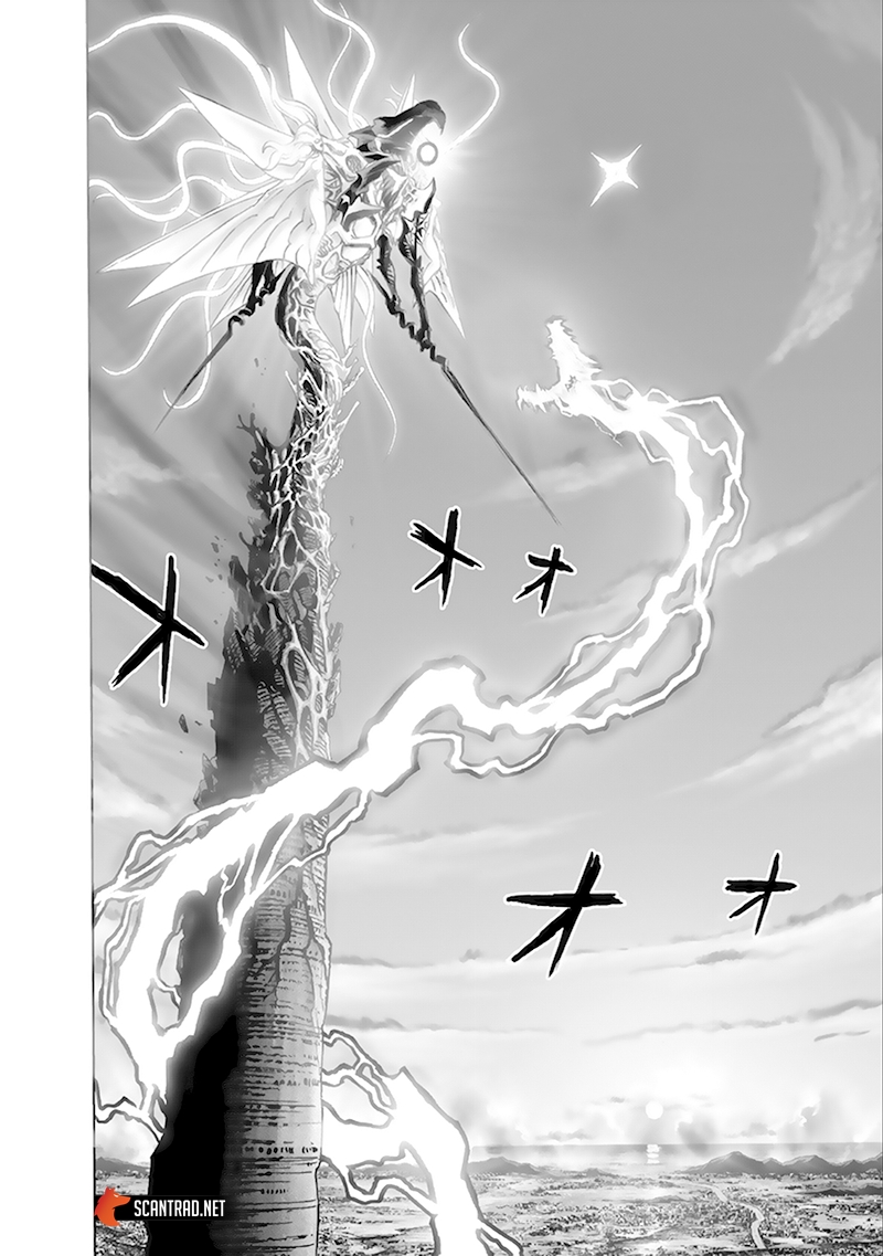 Read One Punch Man scan Manga Online