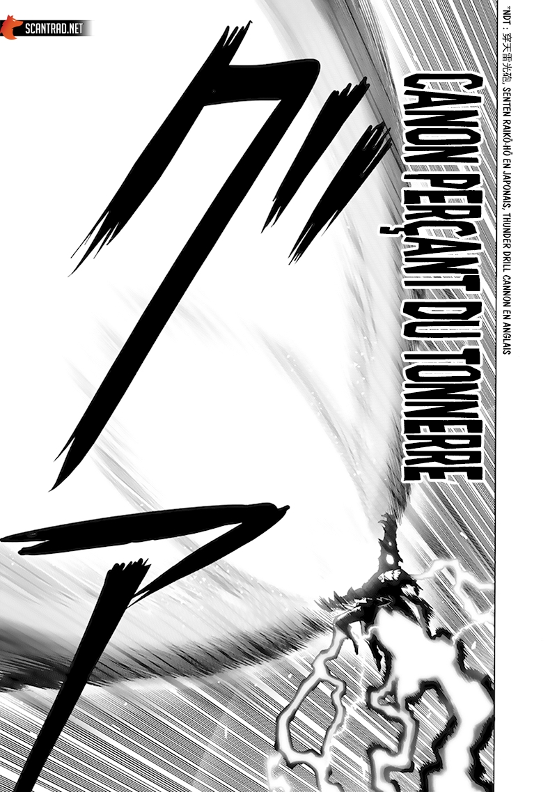 Read One Punch Man scan Manga Online