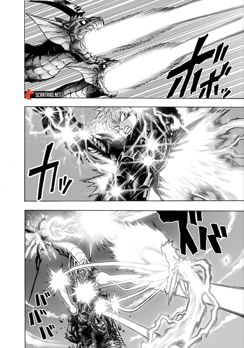 Read One Punch Man scan Manga Online