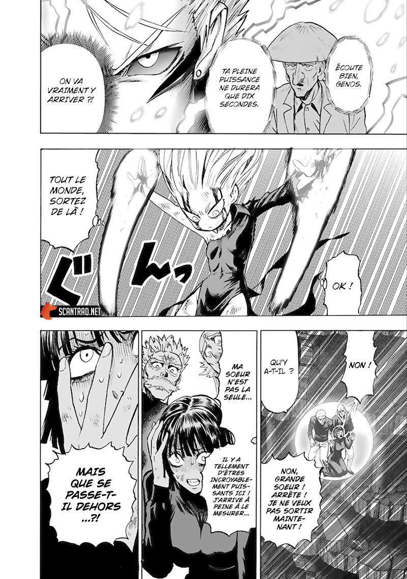 Read One Punch Man scan Manga Online