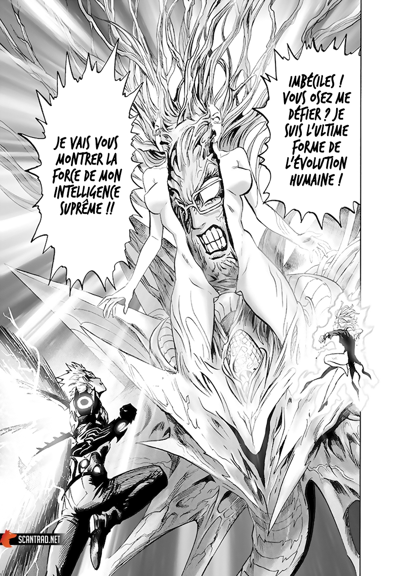 Read One Punch Man scan Manga Online