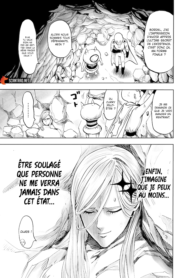 Read One Punch Man scan Manga Online