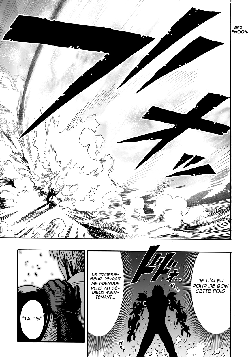 Read One Punch Man scan Manga Online