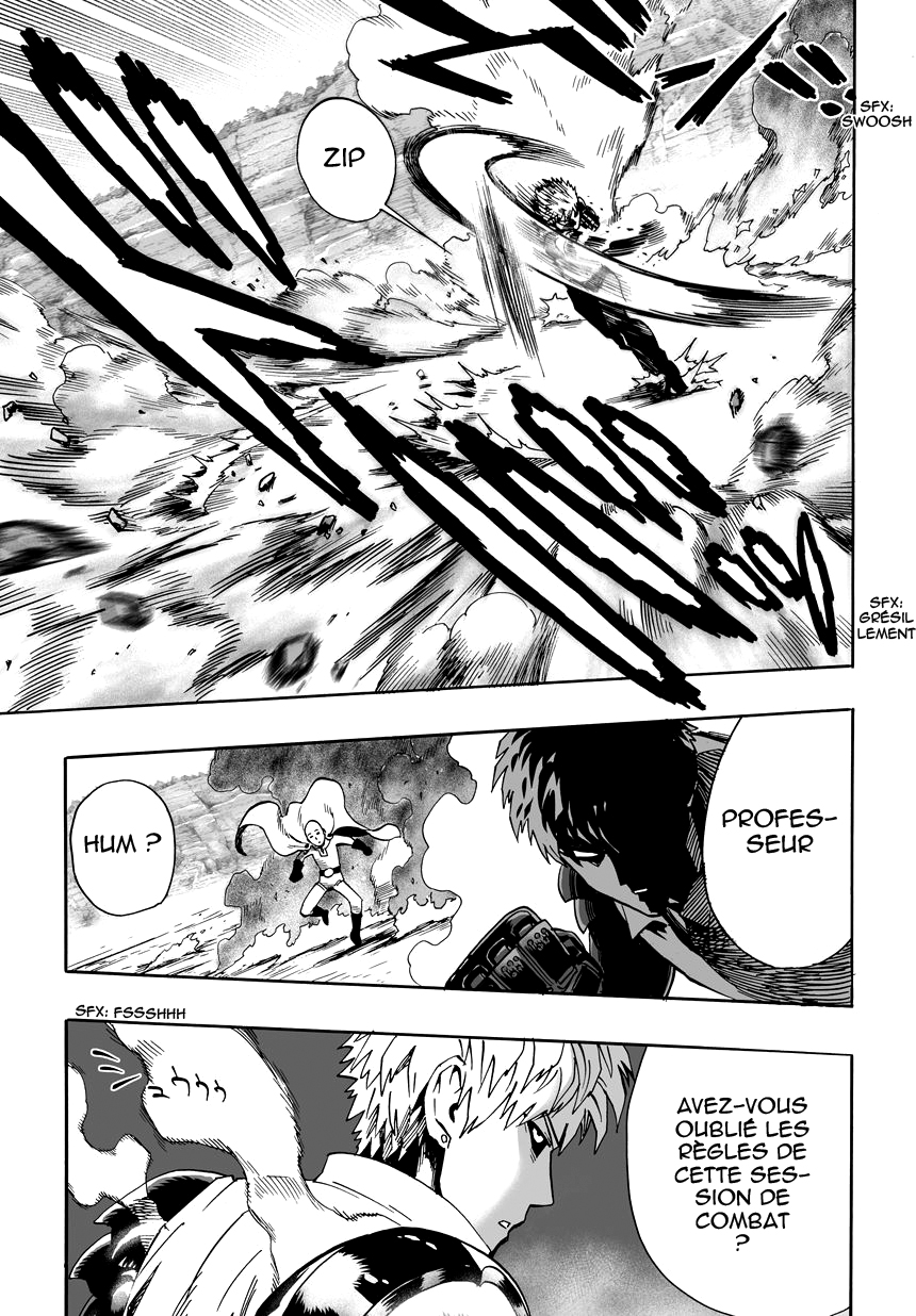 Read One Punch Man scan Manga Online