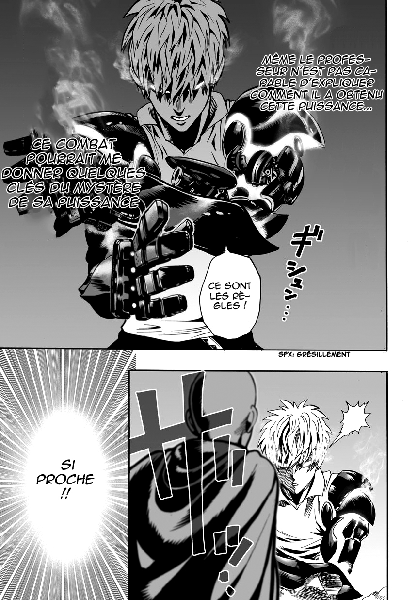 Read One Punch Man scan Manga Online