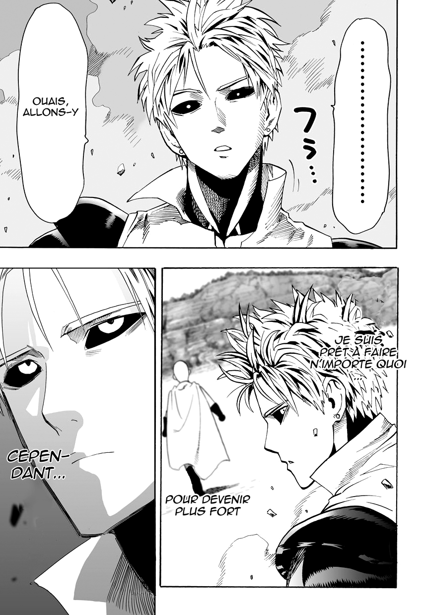 Read One Punch Man scan Manga Online