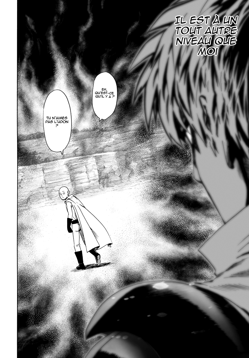 Read One Punch Man scan Manga Online