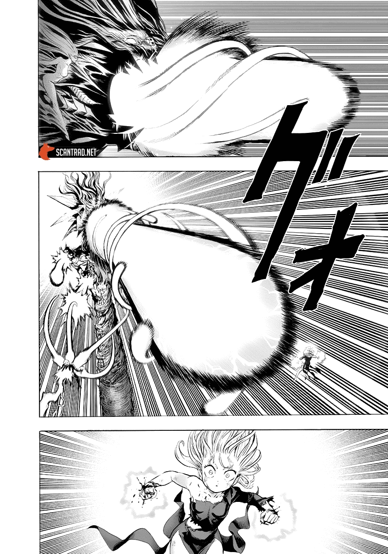 Read One Punch Man scan Manga Online