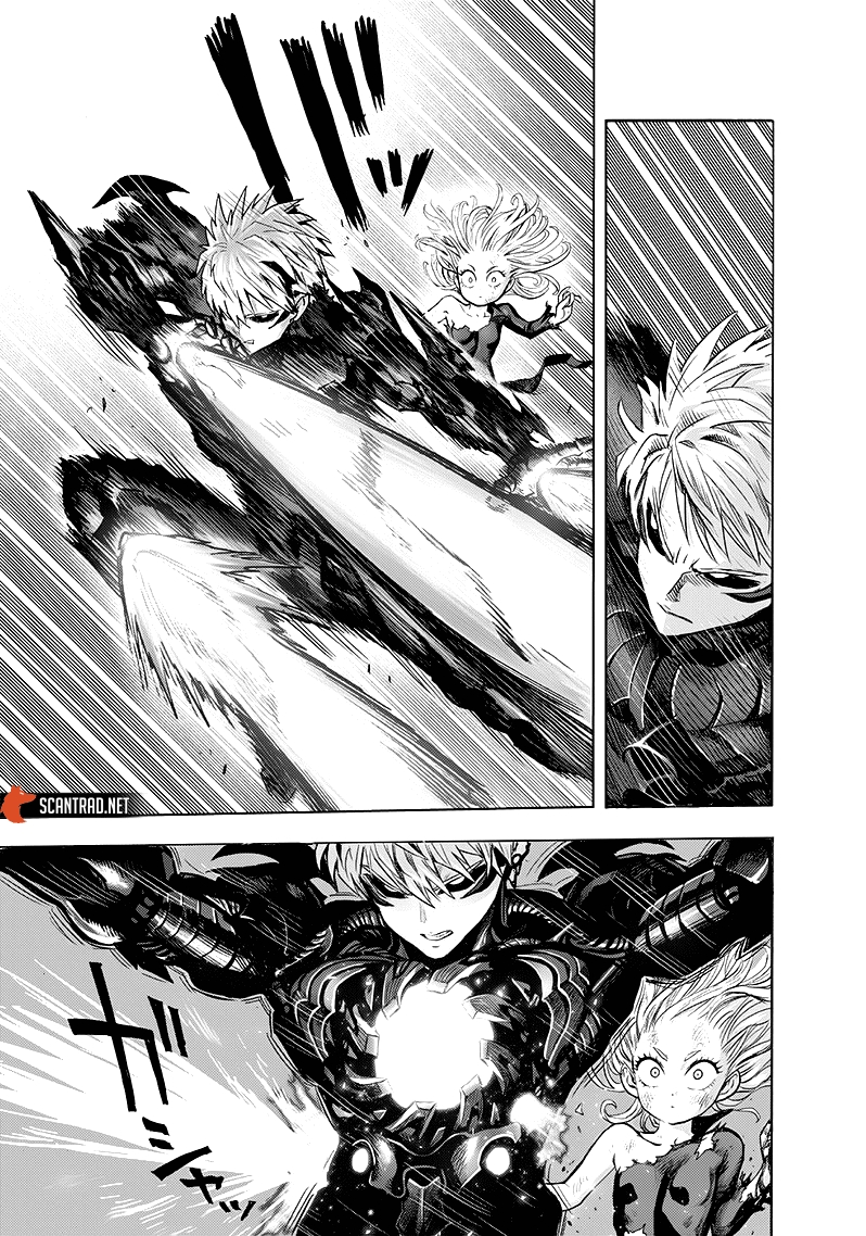 Read One Punch Man scan Manga Online