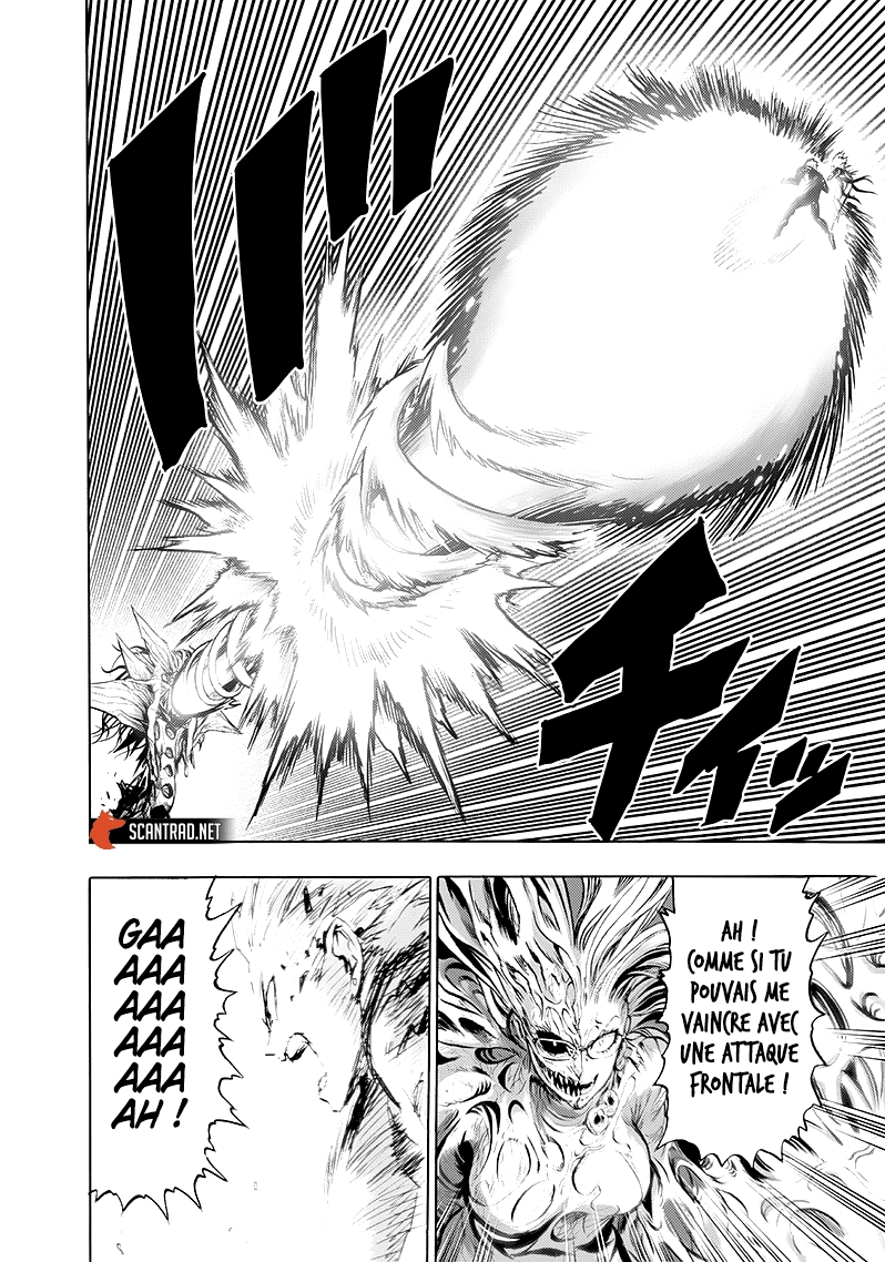 Read One Punch Man scan Manga Online