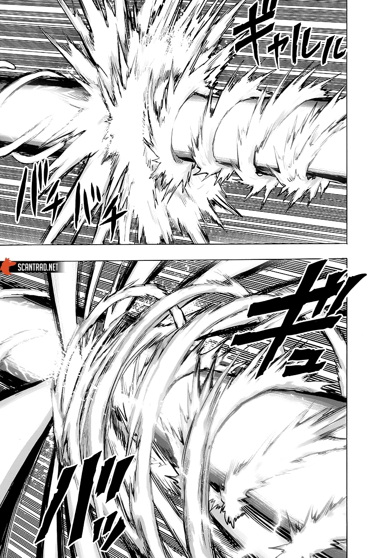 Read One Punch Man scan Manga Online