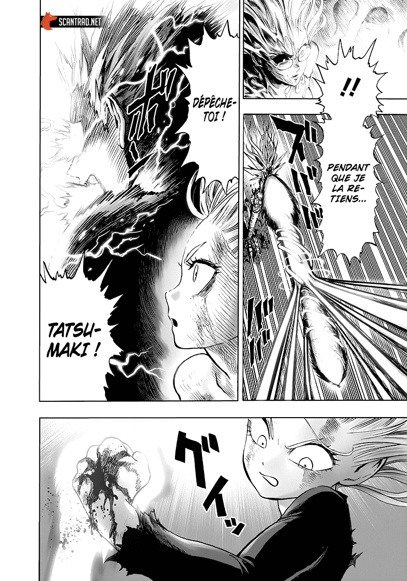 Read One Punch Man scan Manga Online