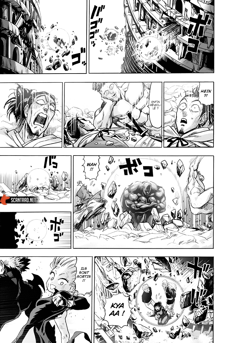 Read One Punch Man scan Manga Online