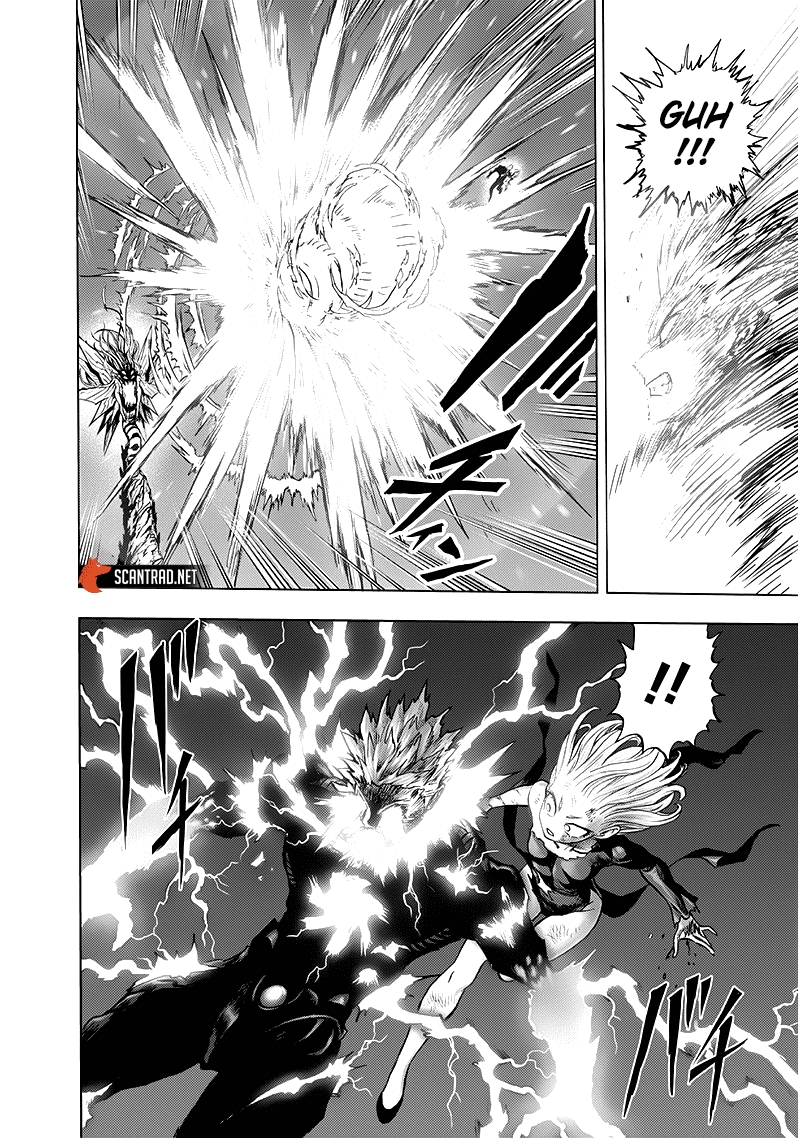 Read One Punch Man scan Manga Online