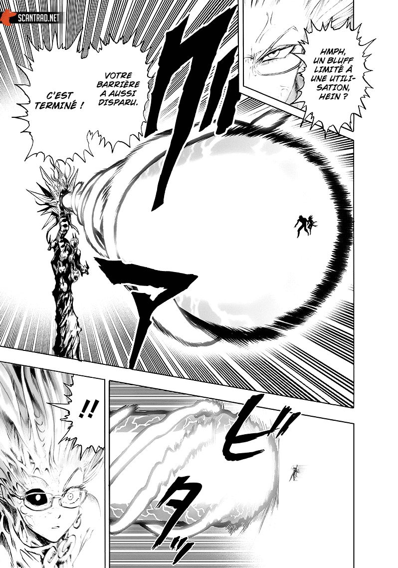 Read One Punch Man scan Manga Online
