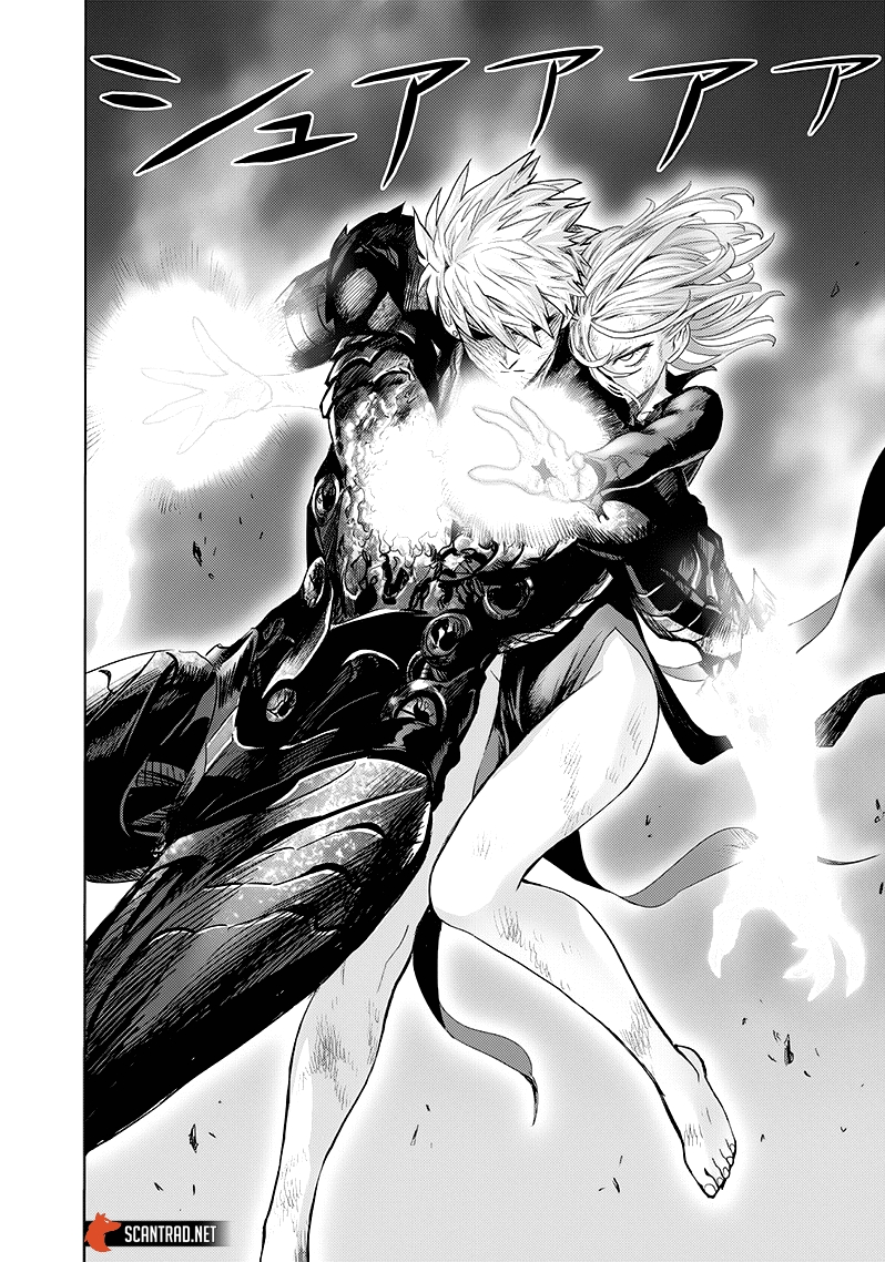 Read One Punch Man scan Manga Online