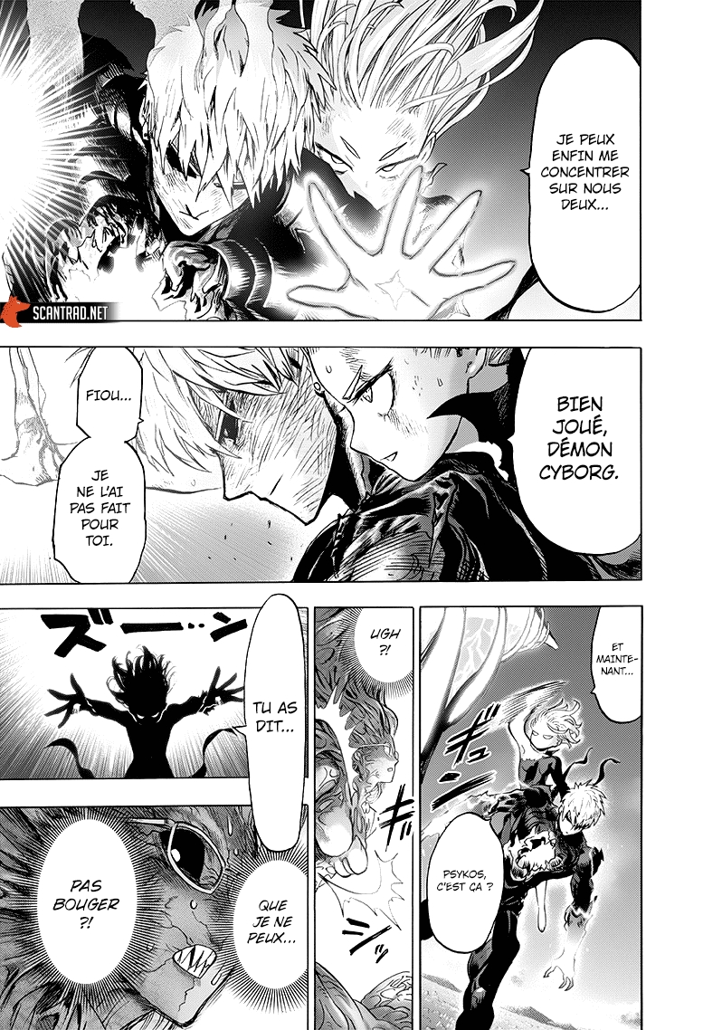 Read One Punch Man scan Manga Online