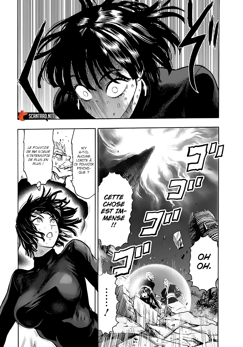 Read One Punch Man scan Manga Online