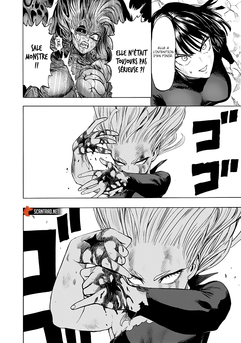 Read One Punch Man scan Manga Online