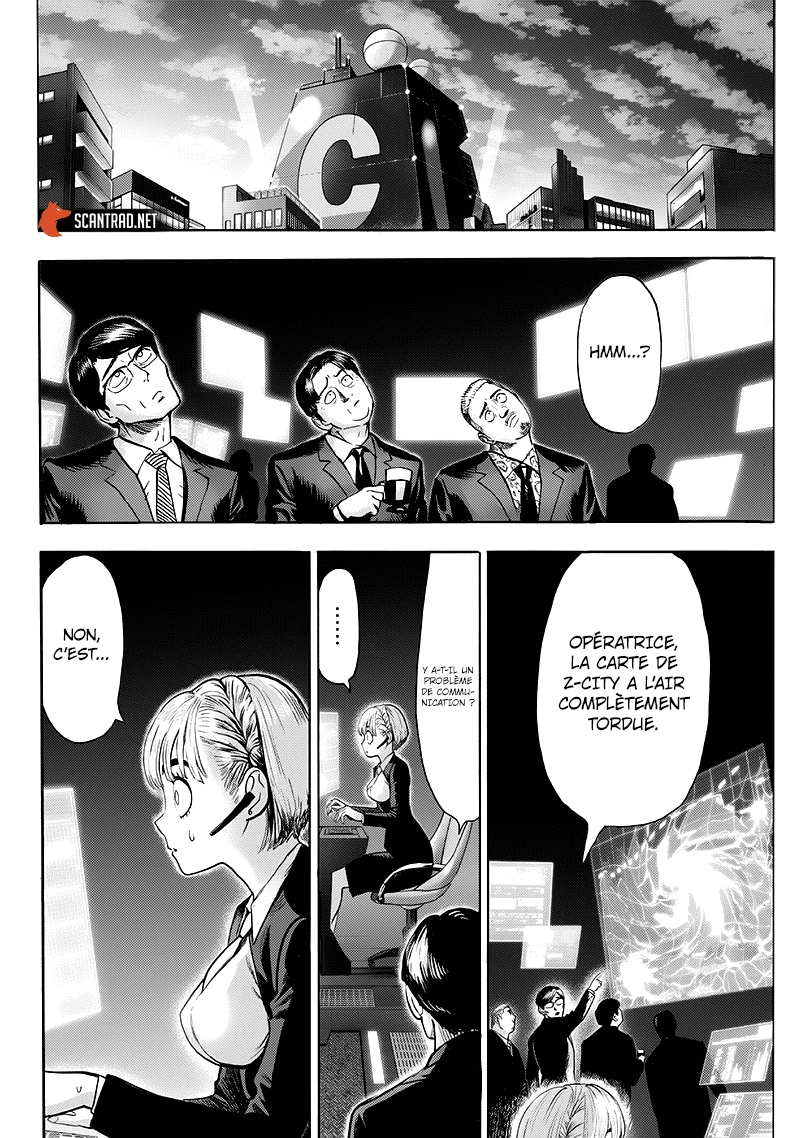 Read One Punch Man scan Manga Online