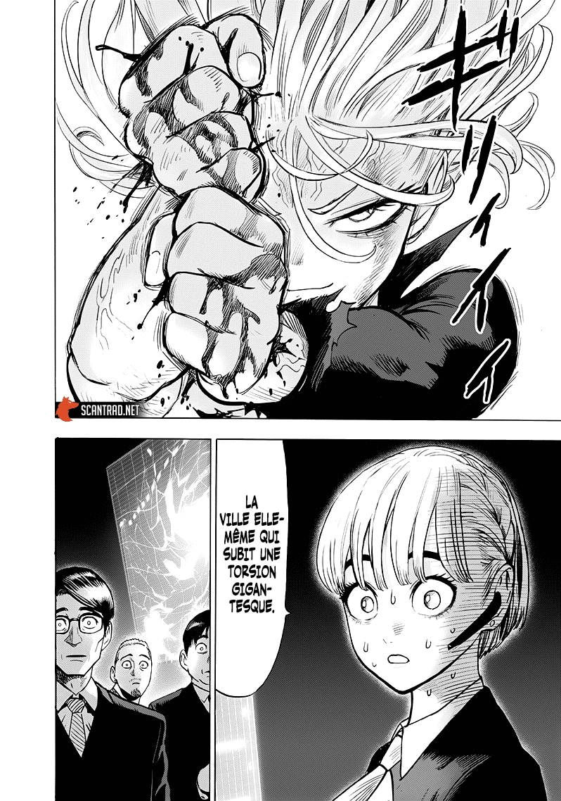 Read One Punch Man scan Manga Online
