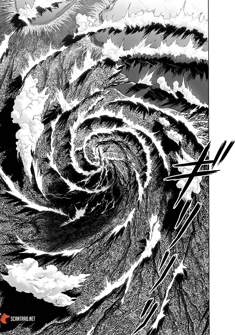 Read One Punch Man scan Manga Online